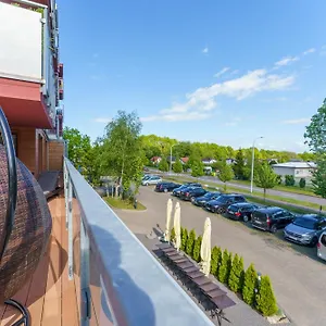  Apartment Komfortowy Polanki Polen